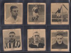 Trade cards, Klene, (Val Footer Gum), Footballers, (36/50), includes Stanley Matthews, Stan