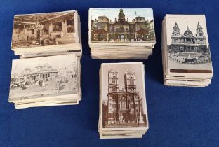 Postcards, London, approx. 800 cards, a broad selection to include River Steamers, Scotland Yard,