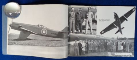 Aviation ephemera, Martin Baker Aircraft Co Ltd, eighty page brochure 'The Story of an Enterprise