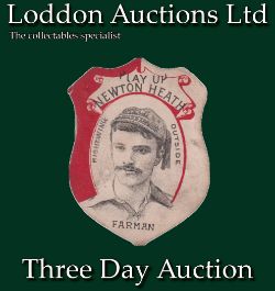 Cigarette & Trade Cards, Postcards, Sport, Stamps, Collectables & Ephemera - Internet, Commission & Telephone Only