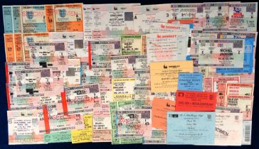 Football & other tickets, Wembley Stadium, a collection of 60+ tickets including several specimen,