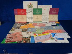 Olympics memorabilia, selection of items, 1948 onwards including several tickets from London 1948 (
