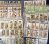 Cigarette packets, a collection of approx. 70 packets all with Christmas themes, mostly 1970's