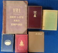 Books, Antique 'A Century Of Empire Pax Britannica The Climax Of An Empire' 1980 Hallmark Edition,