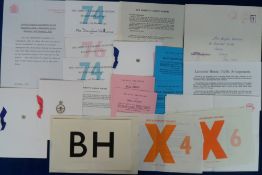 Collectables, Royalty and Diplomatic, a collection of 25+ 1960s and 70s items to include