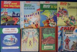 Children's Books, 25 books to include 'Fairies Of The Flowers and Trees' 1950 1st Ed (d/w bumped and