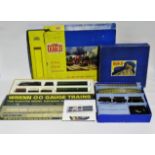 Hornby Dublo Tank Goods Train starter set - EDG7, boxed, including locomotive, three items of