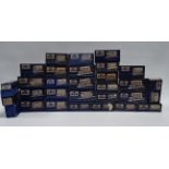 Hornby Dublo goods wagons - various including six 8-ton cattle, 4630, boxed, tank wagons 4675 &