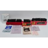 Hornby Dublo locomotive and tender - 2-8-0, in British Rail livery, boxed, 2224, together with