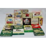 Corgi Classics Limited Edition - and others, various vans and haulage vehicales (18)