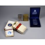 A pack of Barclay King Size cigarettes - from Air Force One, together with a book of matches