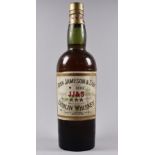 John Jameson & Son Pure Old Pot Still Dublin whiskey - bottle no. 69443, bottled by J. Donohoe