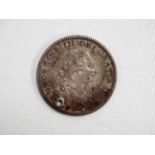 A George III 1804 dollar.