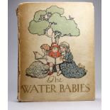 KINGSLEY Charles - 'The Water-Babies', abridged edition, illustrated by Agnes Stringer.