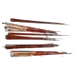 A quantity of fishing rods - Millrolite, Bruce & Walker, Shakespeare Alpha and others, (qty).