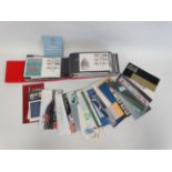 A quantity of First Day covers - mostly late 1960's early 1970's, together with some presentation