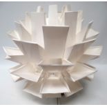 Simon Karkov (Danish 20th/21st Century) for Normann Copenhagen - a Norm 69 table lamp, folded