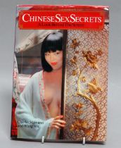 HUNANA Charles & WU Wang 'Chinese Sex Secrets A Look Behind the Screen' - published Asia 2000 Ltd.