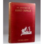 ASHDOWN, Clifford (pseud. R. Austin Freeman and John J. Pitcairn) The Adventures of Romney Pringle -