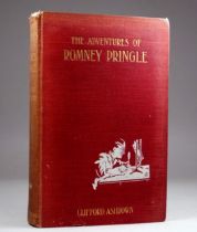 ASHDOWN, Clifford (pseud. R. Austin Freeman and John J. Pitcairn) The Adventures of Romney Pringle -