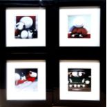 # Doug HYDE (British 1972) Best Seat in the House Lithograph (unlimited) Framed and glazed Picture