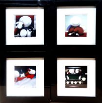 # Doug HYDE (British 1972) Best Seat in the House Lithograph (unlimited) Framed and glazed Picture