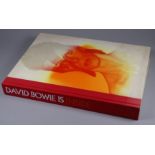 David Bowie Is Inside - published Victorian & Albert Museum, with hard covers and a cloth spine.