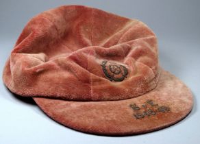 An England football amateur international cap - Scotland vs England 1948-49 season, by repute