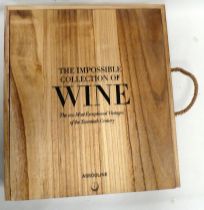 BERNARDO Enrico - The Impossible Collection of Wine, the hundred most exceptional vintages of the