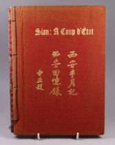 CHIANG Mayling Soong - Sian: a coup d'etat and CHIANG KAI-SHEK. A Fortnight in Sian, extracts from a