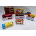 A Dinky Octopus Esso tanker - collectors edition, boxed, together with two other similar, a boxed