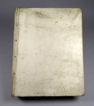 FRIEND Joannis, Opera Omnia Medica - published 1735, bound in vellum.