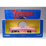 Thunderbirds Corgi Classic - Fab 1, boxed.
