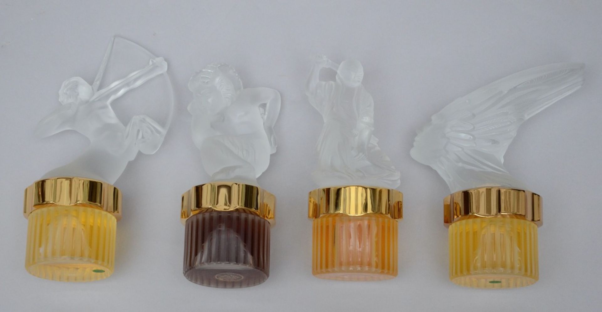 Lalique: perfume pour homme, Limited Edition: 'La Faune' 'Sagittaire' 'SamouraÔ' 'Phenix' 100ml - Bild 2 aus 3