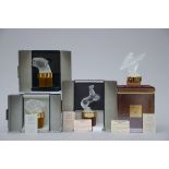 Lalique: perfume for men, Limited Edition: 'PanthËre' 'Lion' 'Equus' 'Aigle' 100ml