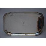 Silver tray, Altenloh 900/1000 (45x30cm)