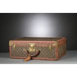 Suitcase by Louis Vuitton (21.5x60.5x41.5cm)