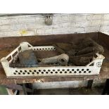 Tray Fordson spares