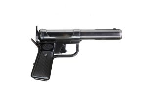 ACCLES & SHELVOKE A .177 ACEVOKE AIR PISTOL NVSN