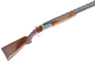 RIZZINI A RIZZINO MARCHENO VT 12-BORE OVER AND UNDER EJECTOR Ser No 5562