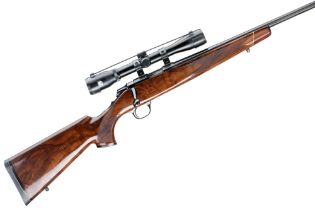 BROWNING A .22LR A-BOLT BOLT ACTION RIFLE SER 24082NXG36