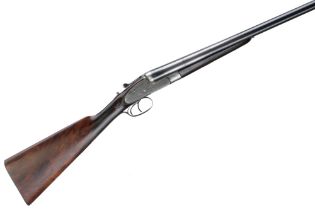 WATSON BROS. A 12-BORE SIDELOCK EJECTOR Ser No 7061