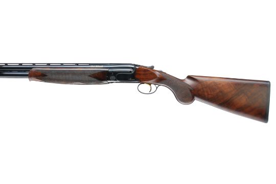 SALVINELLI  A MONACO SPORTER 12-BORE OVER AND UNDER SHOTGUN Ser No Y1394   - Image 5 of 7