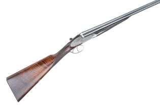 LANG & HUSSEY AN 'IMPERIAL' 12-BORE SIDELOCK EJECTOR Ser 13129