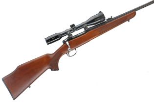 TIKKA A M55 .243 BOLT ACTION RIFLE Ser No 550-196722