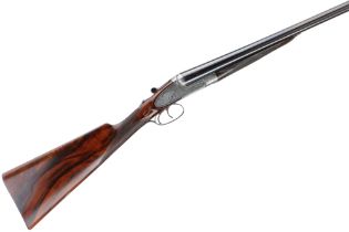 STEPHEN GRANT & SONS A 12-BORE SIDELOCK EJECTOR Ser No 6686