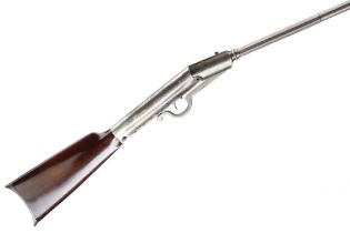 HOOTON & JONES A .177 AIR RIFLE Ser No 7116