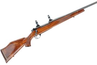 WEATHERBY A MK 5 .270” WBY MAG BOLT ACTION RIFLE Ser No. H206048