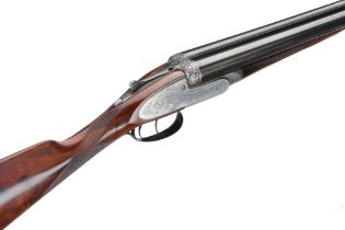 J. PURDEY & SONS A 12-BORE SELF-OPENING SIDELOCK EJECTOR, Ser No 20378