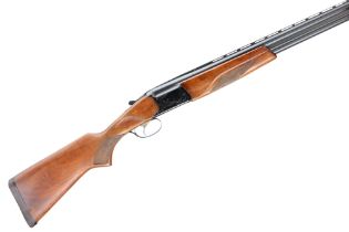 BAIKAL A 12-BORE OVER AND UNDER SHOTGUN Ser No 79598